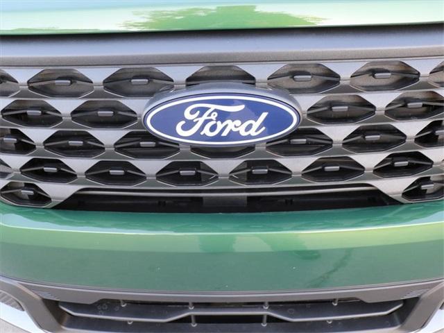 new 2025 Ford Maverick car, priced at $36,450