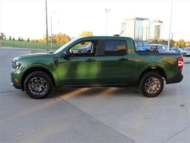new 2025 Ford Maverick car, priced at $36,450