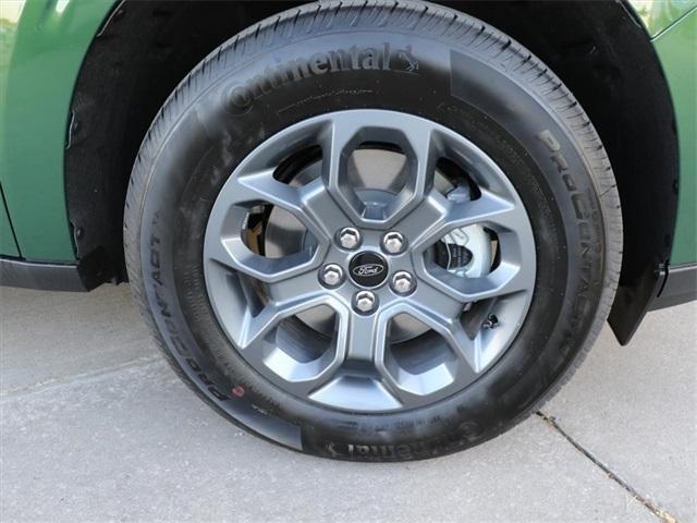 new 2025 Ford Maverick car, priced at $36,450