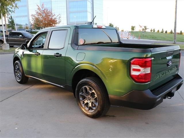 new 2025 Ford Maverick car, priced at $36,450