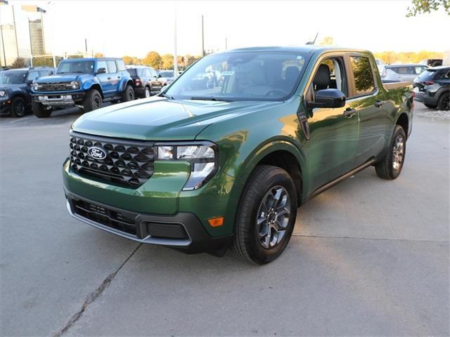 new 2025 Ford Maverick car, priced at $36,450