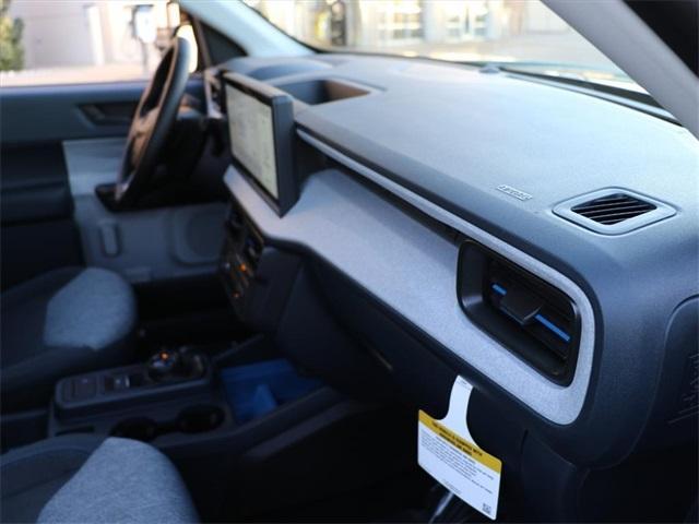 new 2025 Ford Maverick car, priced at $36,450