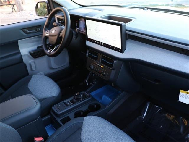 new 2025 Ford Maverick car, priced at $36,450