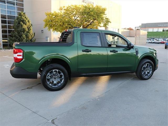 new 2025 Ford Maverick car, priced at $36,450