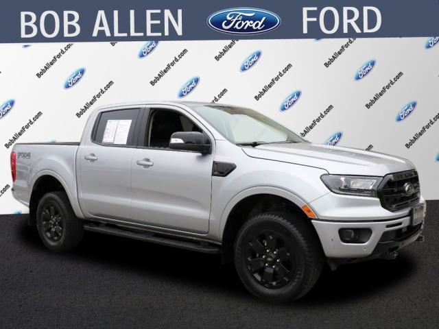 used 2021 Ford Ranger car, priced at $33,703