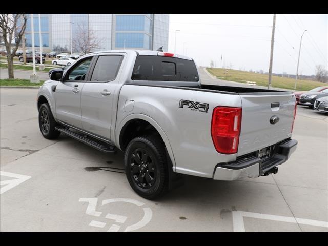 used 2021 Ford Ranger car, priced at $34,329