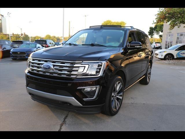 used 2021 Ford Expedition car, priced at $44,527