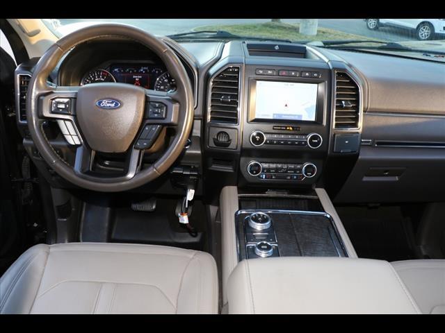 used 2021 Ford Expedition car, priced at $44,527