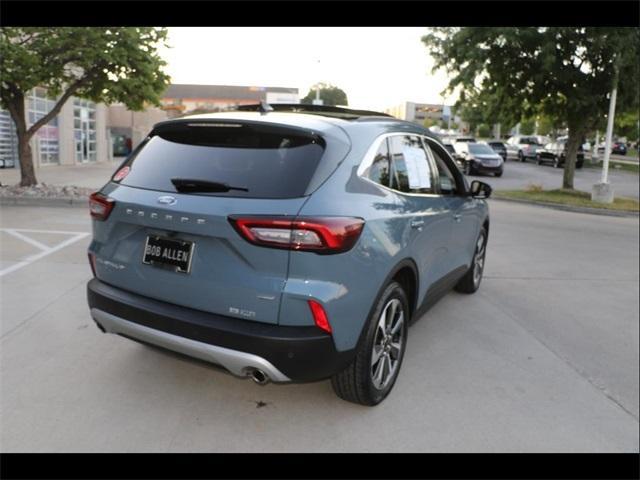 used 2023 Ford Escape car, priced at $27,820