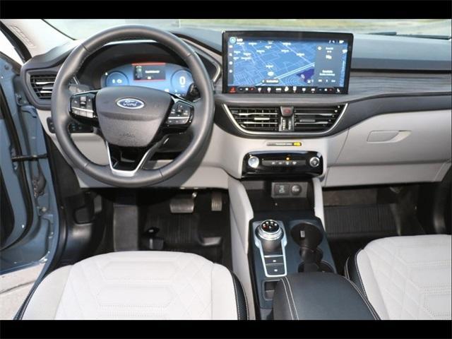 used 2023 Ford Escape car, priced at $27,820