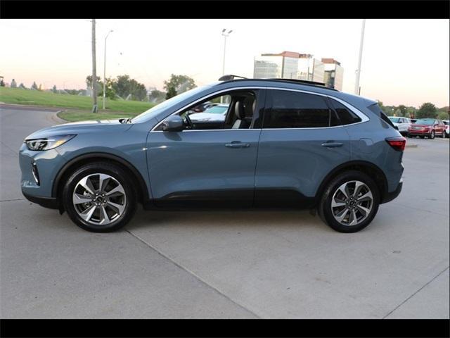 used 2023 Ford Escape car, priced at $27,820