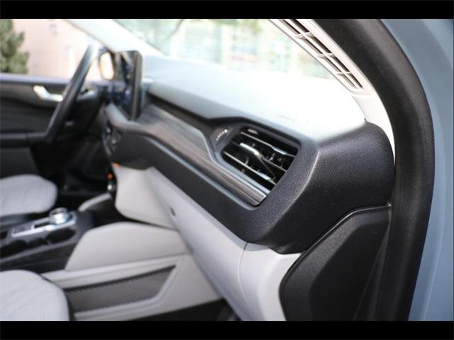 used 2023 Ford Escape car, priced at $27,820