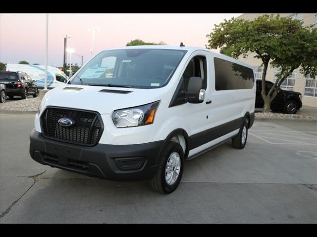 new 2024 Ford Transit-350 car, priced at $61,650