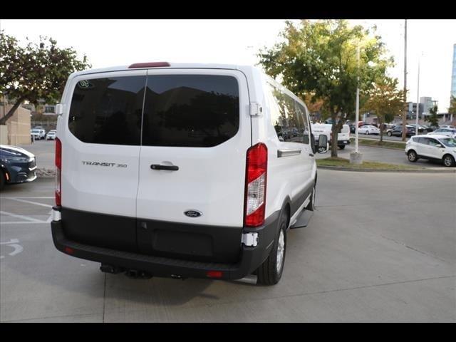 new 2024 Ford Transit-350 car, priced at $61,650