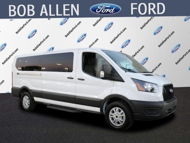 new 2024 Ford Transit-350 car, priced at $61,650