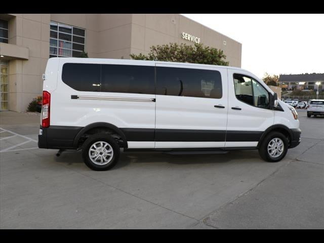 new 2024 Ford Transit-350 car, priced at $61,650