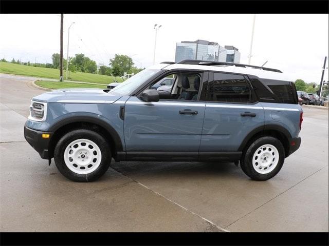 new 2025 Ford Bronco Sport car, priced at $36,387