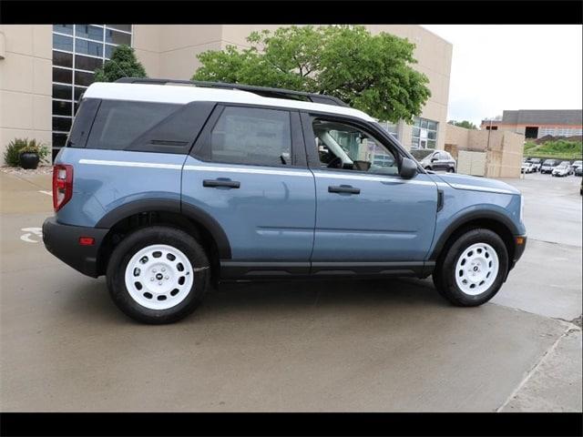 new 2025 Ford Bronco Sport car, priced at $36,387