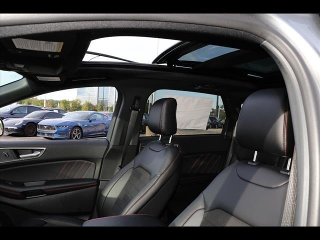 new 2024 Ford Edge car, priced at $41,370