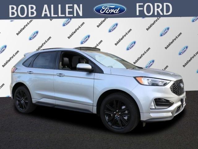 new 2024 Ford Edge car, priced at $42,315