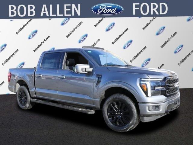 new 2025 Ford F-150 car, priced at $79,225