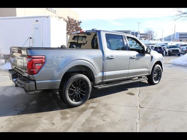 new 2025 Ford F-150 car, priced at $79,225