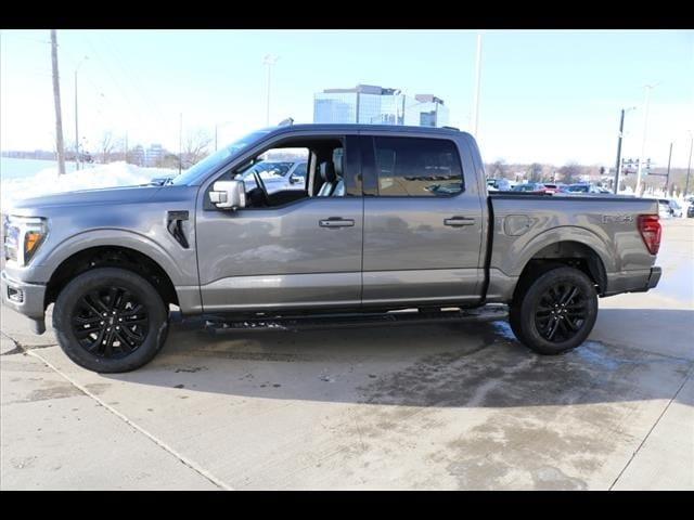 new 2025 Ford F-150 car, priced at $79,225