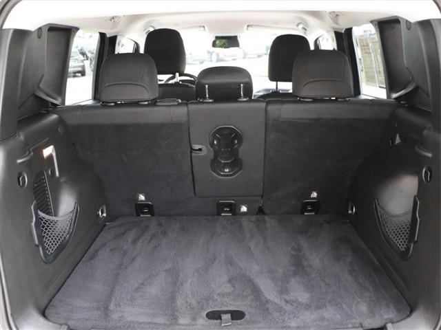used 2018 Jeep Renegade car, priced at $15,964