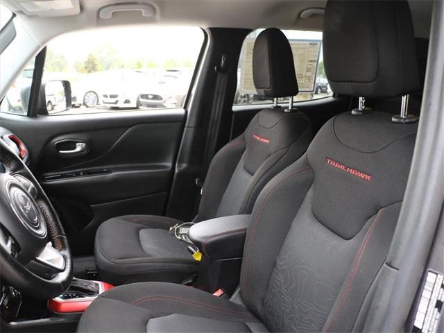 used 2018 Jeep Renegade car, priced at $15,964