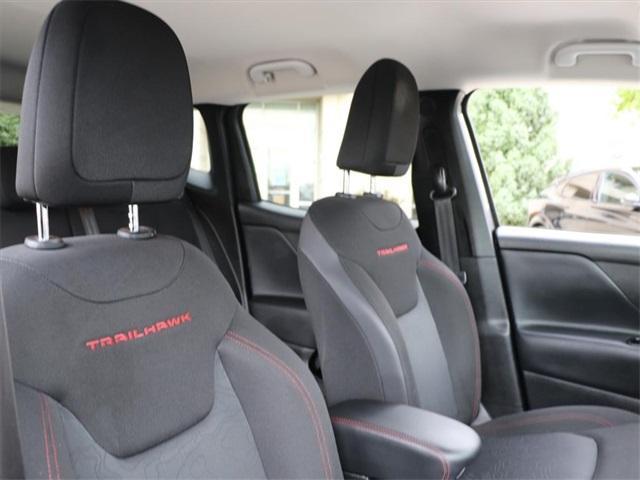 used 2018 Jeep Renegade car, priced at $15,964