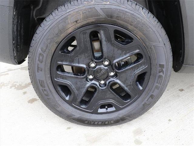 used 2018 Jeep Renegade car, priced at $15,964