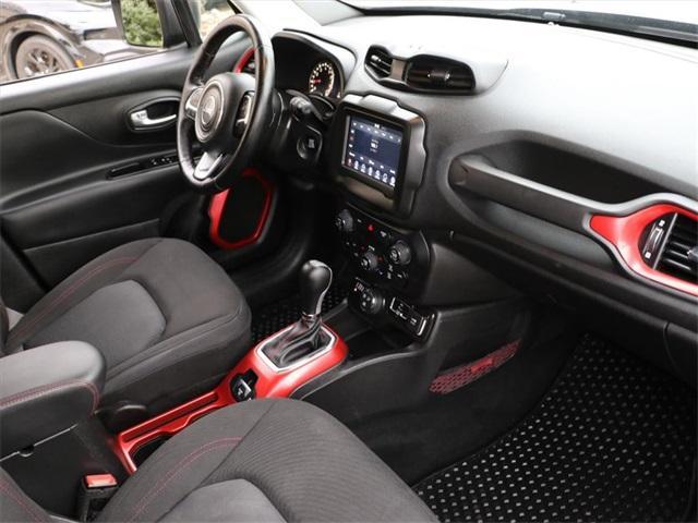 used 2018 Jeep Renegade car, priced at $15,964