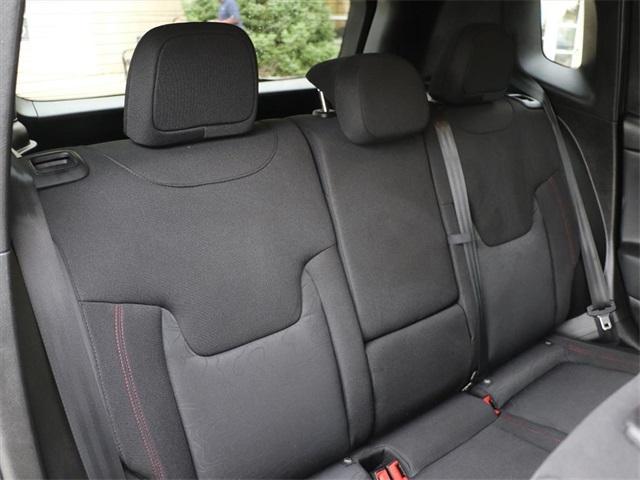 used 2018 Jeep Renegade car, priced at $15,964