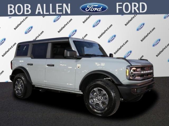 new 2024 Ford Bronco car, priced at $48,780