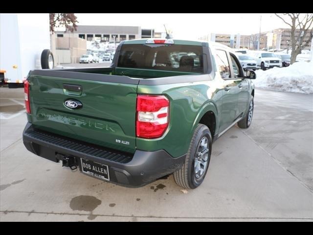 new 2025 Ford Maverick car, priced at $36,140