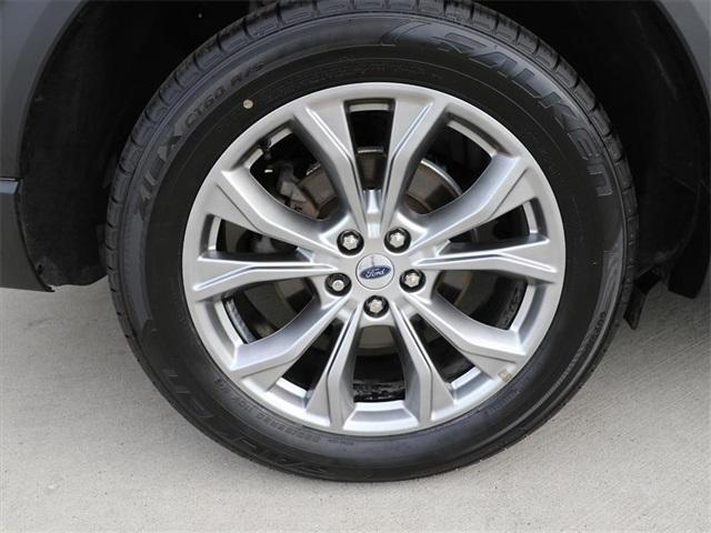 used 2022 Ford Explorer car, priced at $31,978
