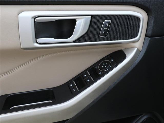 used 2022 Ford Explorer car, priced at $31,978