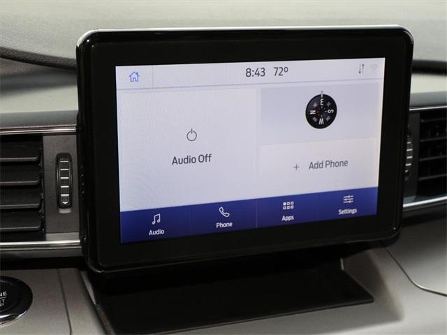 used 2022 Ford Explorer car, priced at $31,978