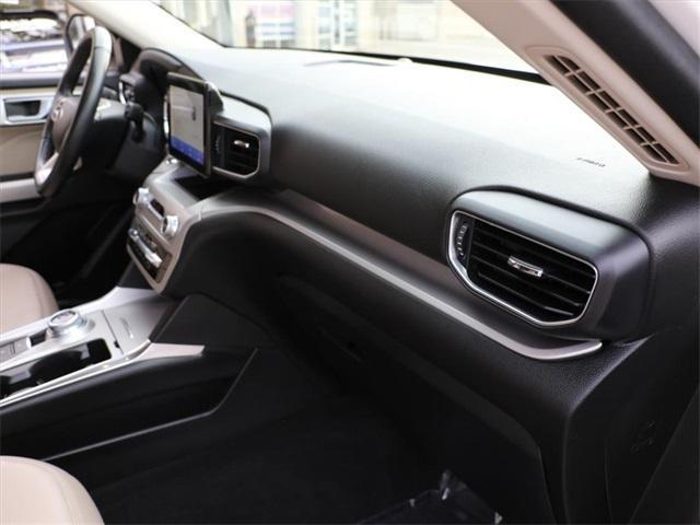 used 2022 Ford Explorer car, priced at $31,978