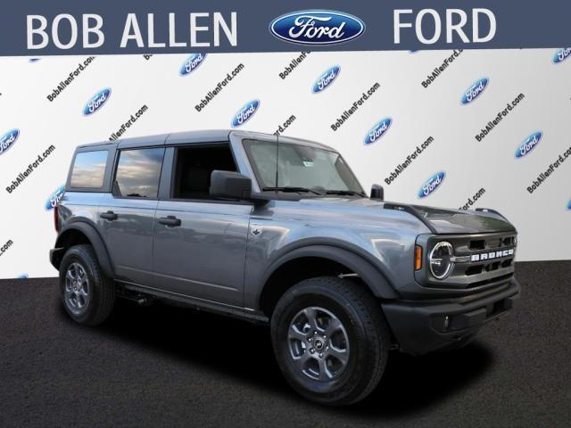 new 2024 Ford Bronco car, priced at $48,950