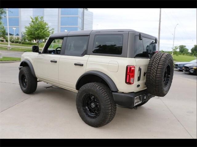 new 2025 Ford Bronco car, priced at $48,970