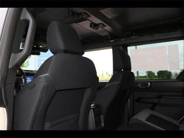 new 2025 Ford Bronco car, priced at $48,970