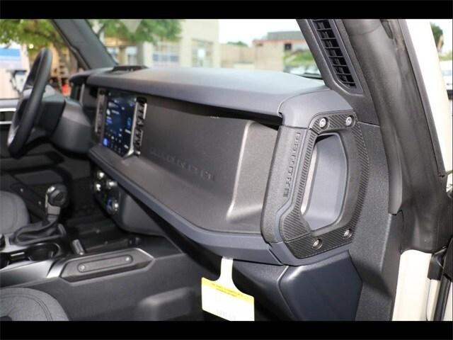 new 2025 Ford Bronco car, priced at $48,970