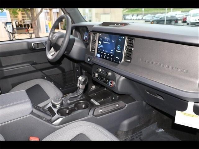 new 2025 Ford Bronco car, priced at $48,970