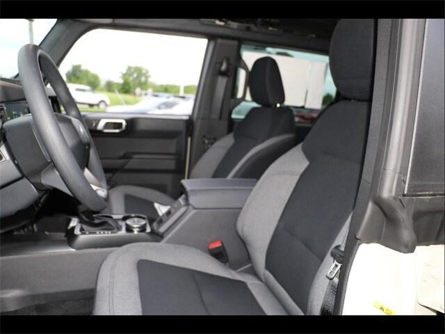 new 2025 Ford Bronco car, priced at $48,970