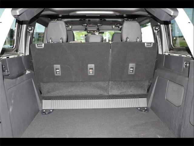 new 2025 Ford Bronco car, priced at $48,970