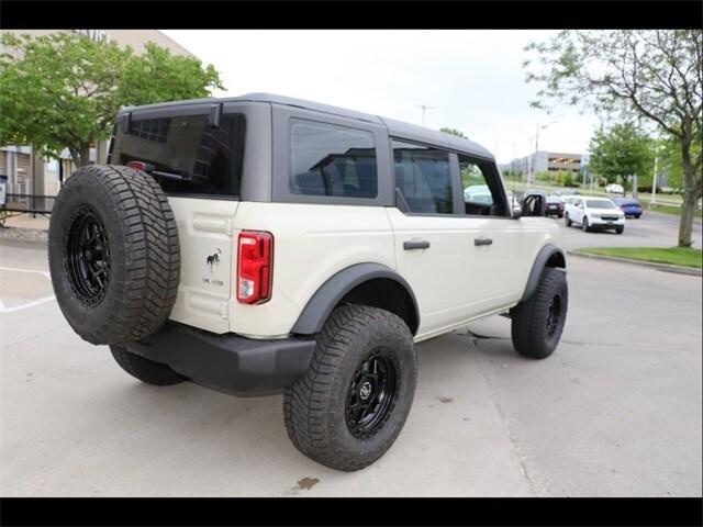 new 2025 Ford Bronco car, priced at $48,970