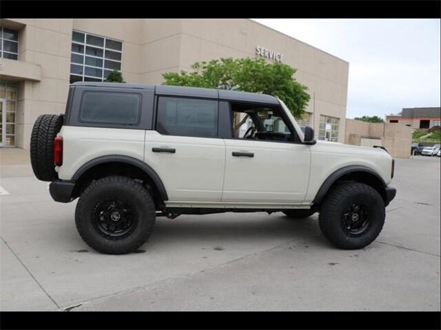 new 2025 Ford Bronco car, priced at $48,970
