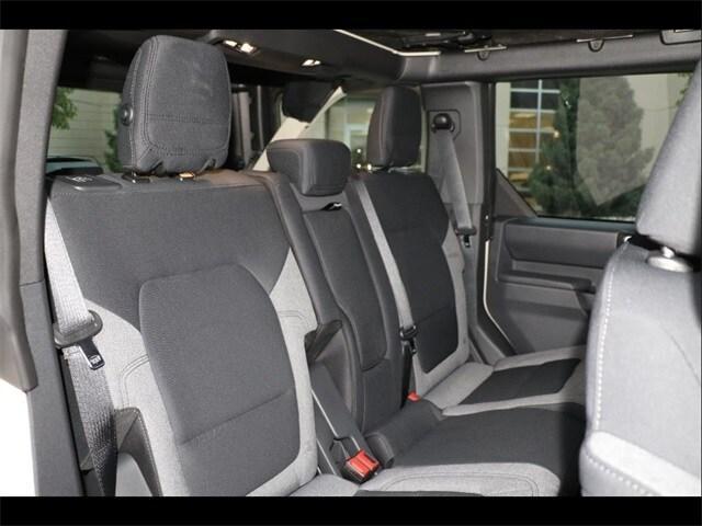 new 2025 Ford Bronco car, priced at $48,970