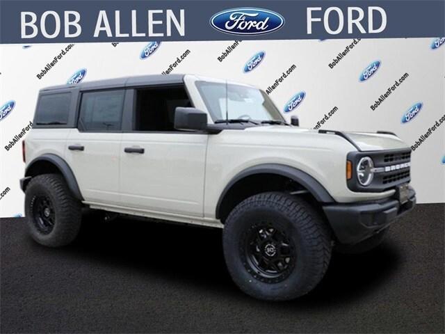 new 2025 Ford Bronco car